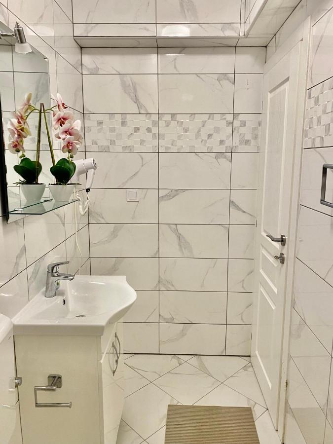 Apartmani Dragana Herceg Novi Exterior foto