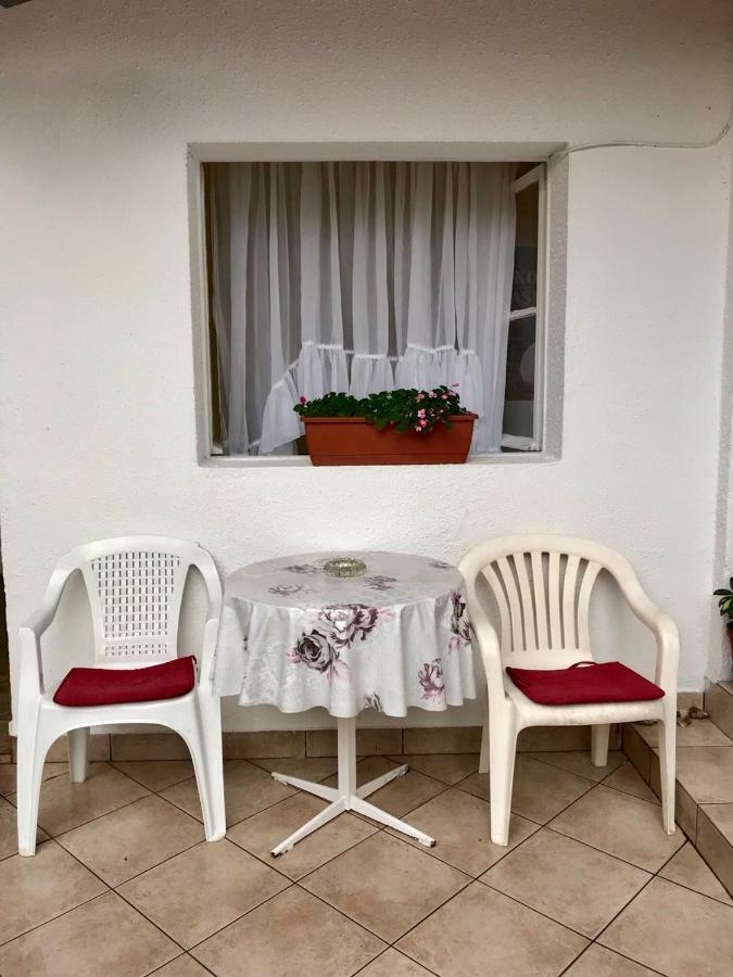 Apartmani Dragana Herceg Novi Exterior foto